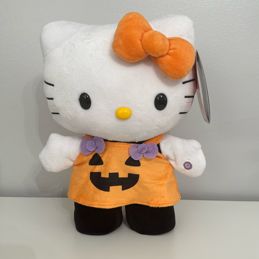 Hello Kitty Halloween Side Stepper
